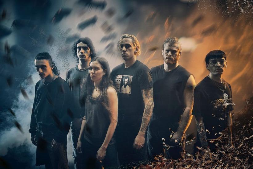 Code Orange's 'The Above': The Metalcore Heroes On Their Creatively Generous New Album